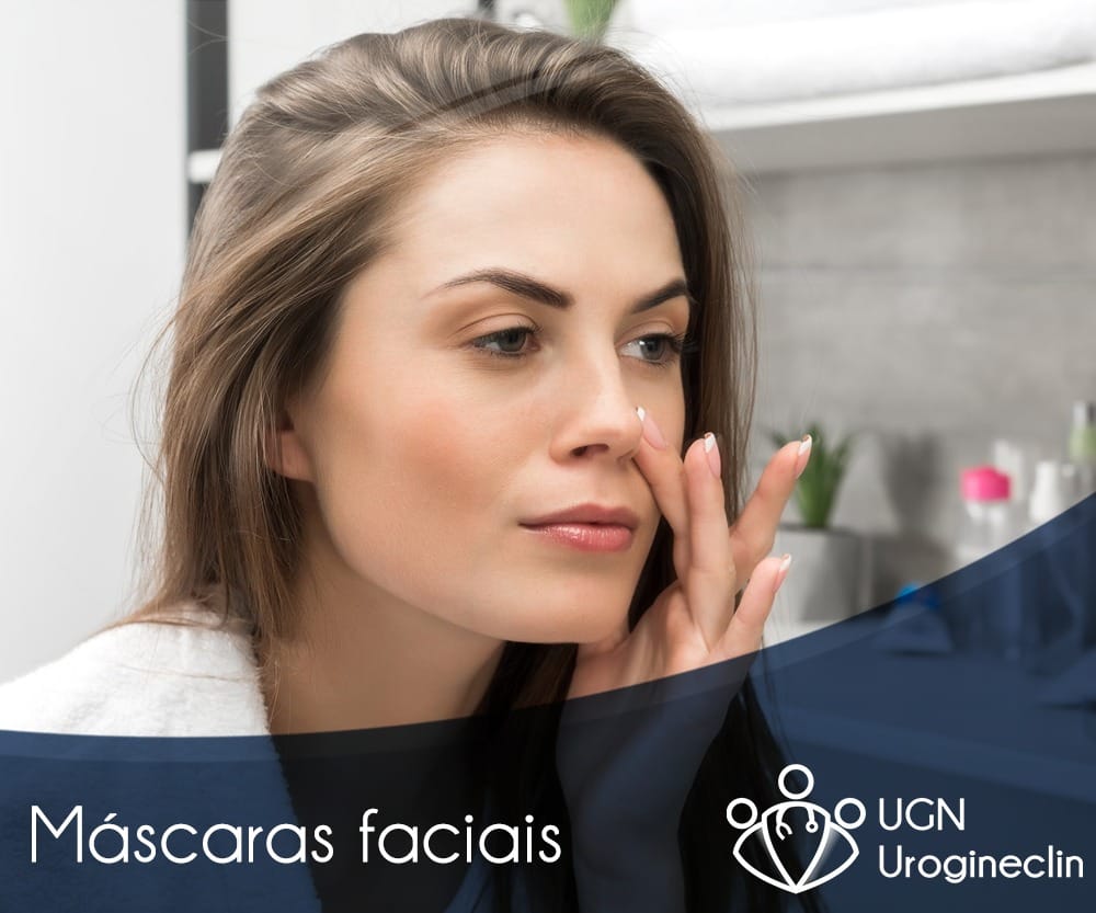 Máscaras Faciais